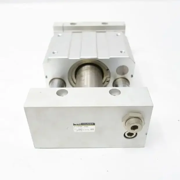 

New Original Ready Stock Ncy2s40l-0400 Guided Slide Cylinder 1-1/2in 4in 100psi