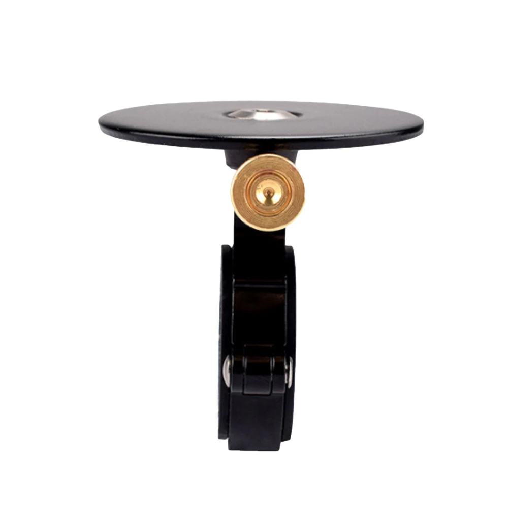 

Invisible Bike Bell 21-24mm Diameter Retro Flat Design Loud Ring for Safe Cycling Folding Bikes Alarm Warning Bell