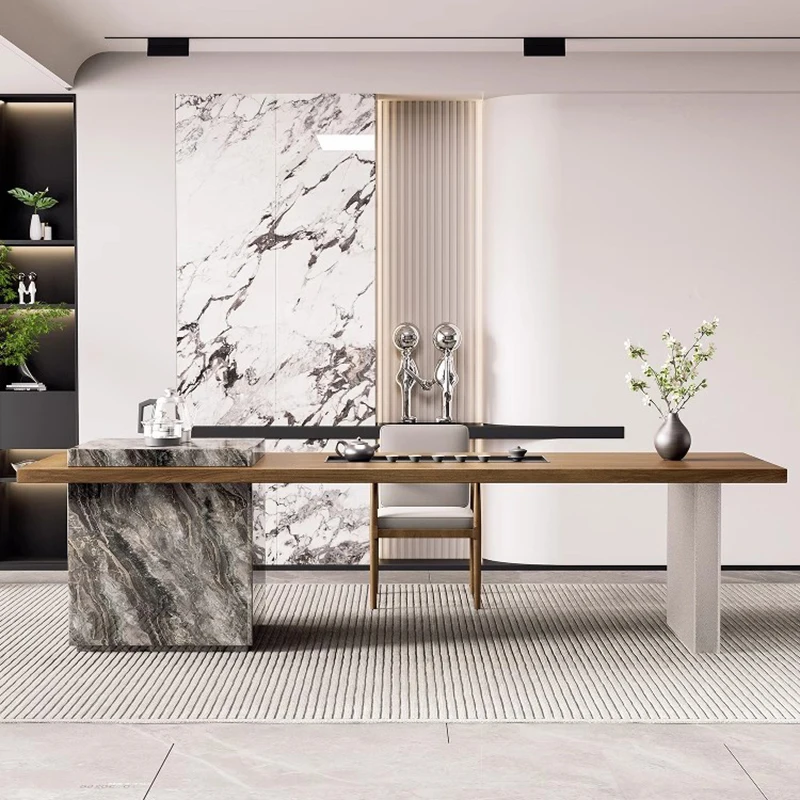 

Italian Minimalist Kitchen Island Elegant Premium Classic Aesthetic Kitchen Island Versatile Unique Cuisine Meuble Furniture