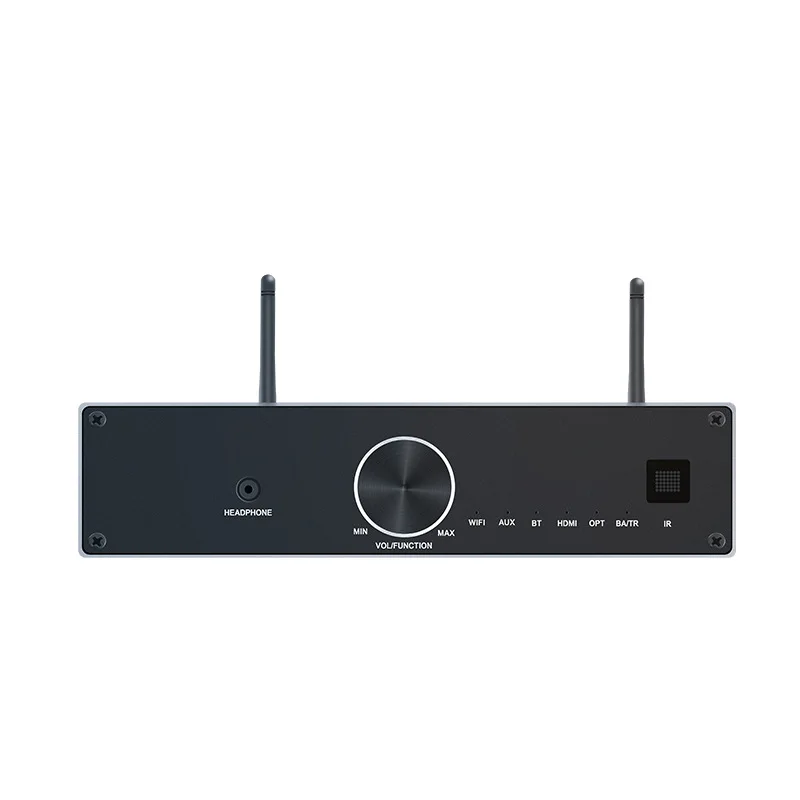 CL-250W amplificatore HiFi WiFi 2.4G Bluetooth 5.0 amplificatore linkplay amplificatore Multi-stanza