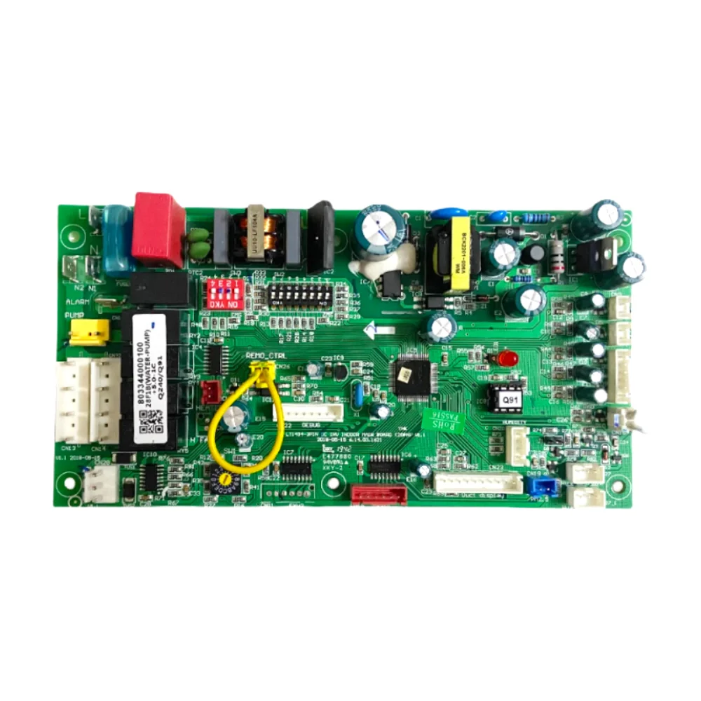 

Плата внутреннего управления для мультизональной сплит-системы Zhigao, модель 803344000100 GCHV-28F1B (материнская плата)