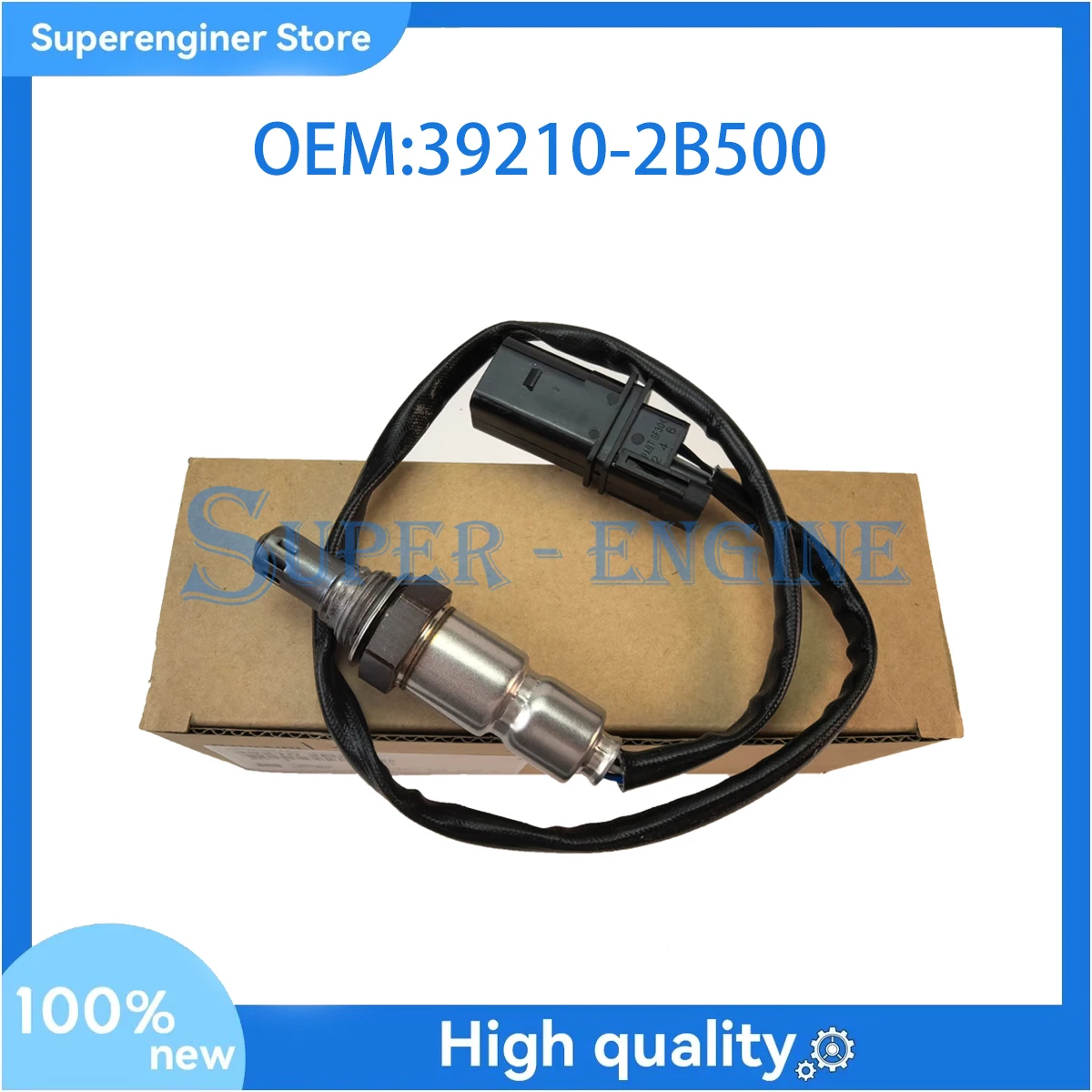 

Upstream Lambda O2 Oxygen Sensor 39210-2B500 for Hyundai Accent i40 TUCSON Kia Rio Soul SPORTAGE 1.6L 2011-2022 392102B500