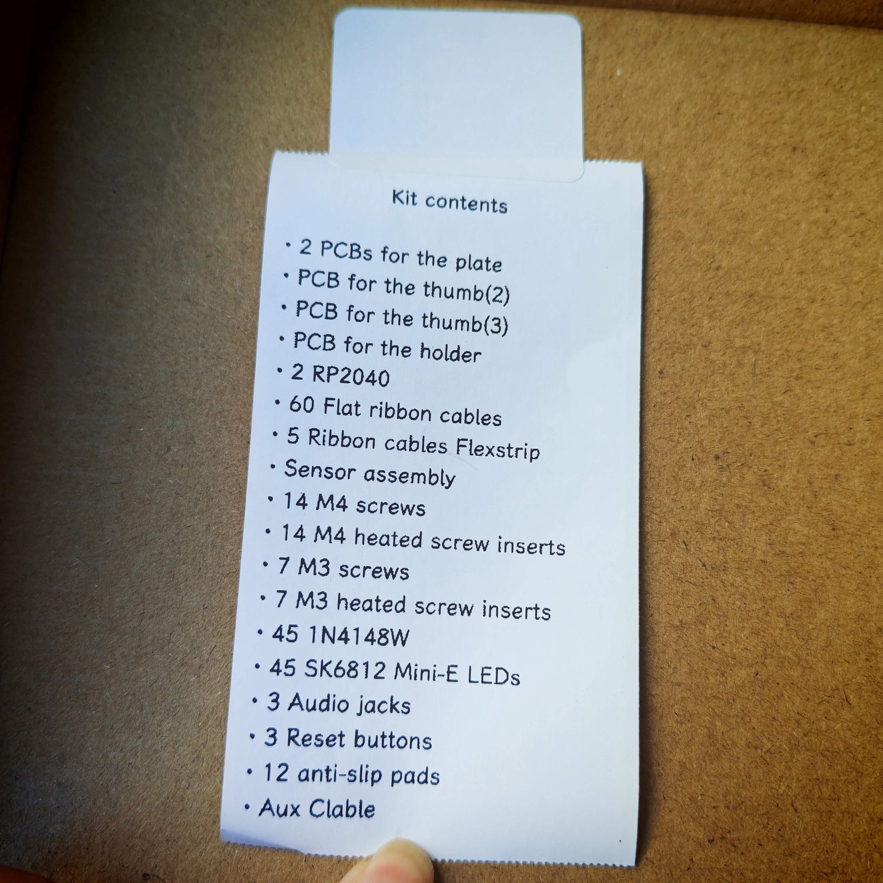 

Корпус для механической клавиатуры Charybdis Mini3X6 (раздельная клавиатура), материал PCB, кастомный, проводной, под пайку/с возможностью горячей замены, с трекболом, несобранный