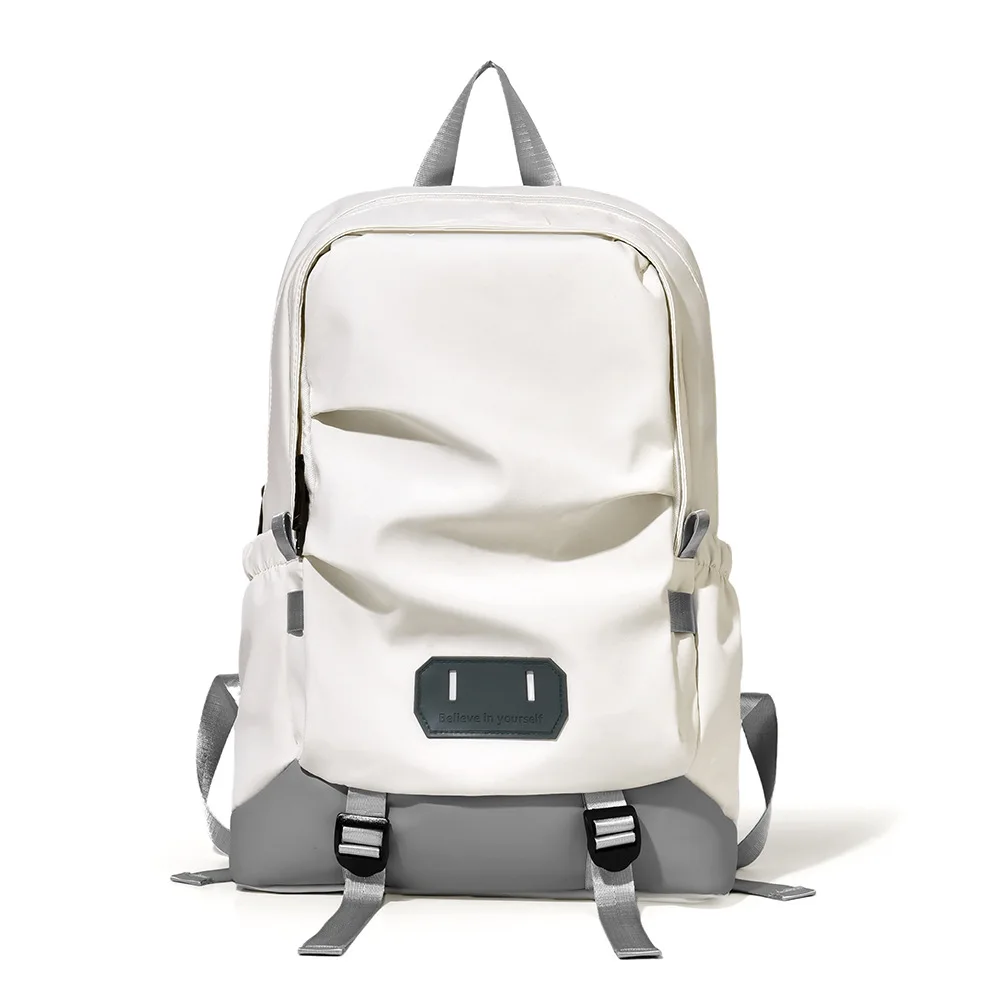 

2026 Backpack Large Capacity Computer Backpack Travel Simplicity Leisure Lightweight Commuting Backpack Student Backpack