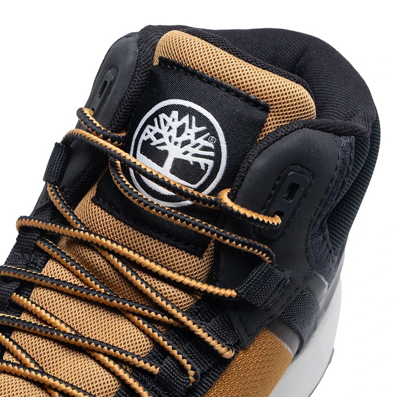 أحذية الجري للرجال من Timberland، أحذية الجري القابلة للتنفس، أحذية المشي لمسافات طويلة، أحذية رياضية لتسلق الجبال وركوب الدراجات A41W7Edm