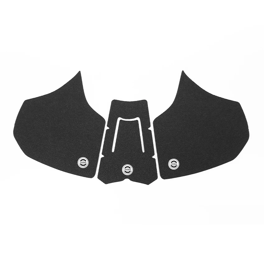 Motorrad-Tankpad für Cyclone RX3S RX 3S 400 2020-2025 2021 2022 2023 2024 Rutschfester Aufkleber Seitliches Tankpad – Detail 5