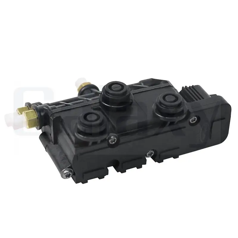 GALAXY Front Air Suspension Valve Control Unit For LAND ROVER LR3 LR4 RR Range Rover Sport 3.0L 5.0L 4.2L 4.4L 4.0L RVH000095