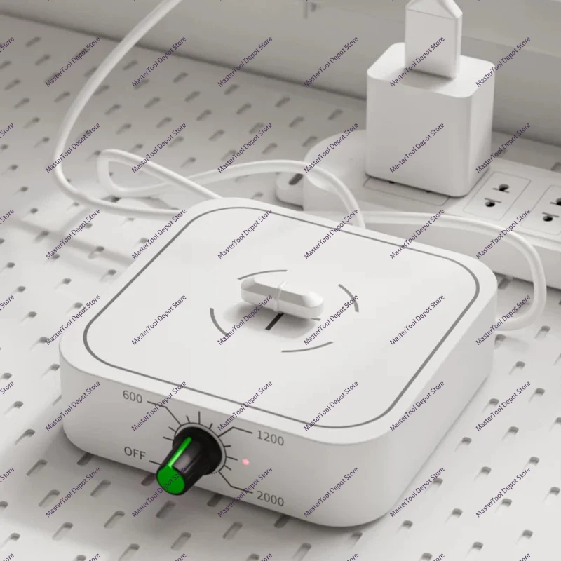実験室用電気ミキサー機械式液体混合ミニ小型磁気ベルト無段階速度-​-​-調整可能なミキサー