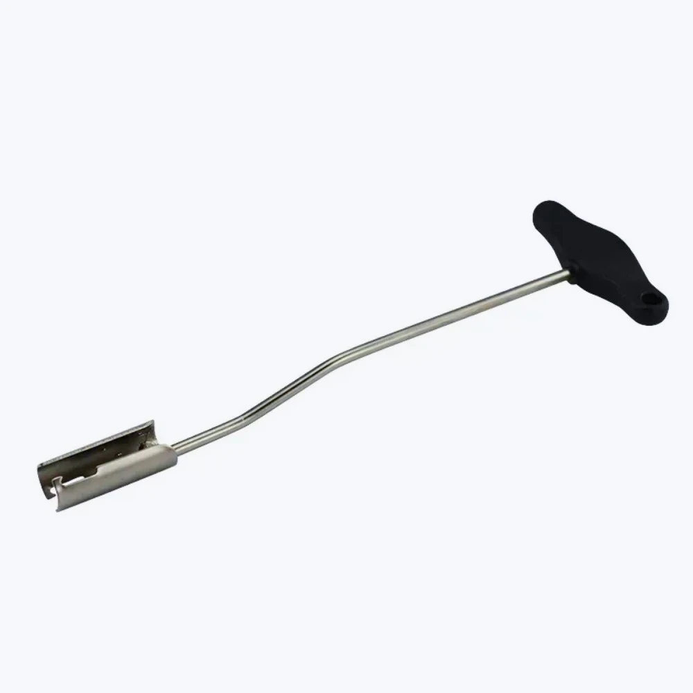 ZC-Spark Plug Cable Puller Spark Plug Cable wrench Car Repair Tools Dedicated Disassembly Tool 3