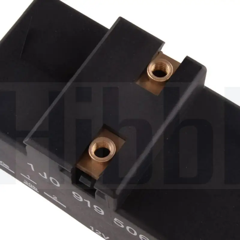 HIBBL Cooling Fan Control Switch Relay For VW Bora Golf 5 6 Polo Audi A3 Seat Leon Toledo Ibiza Cordoba 1J0919506H 1J0 919 506H