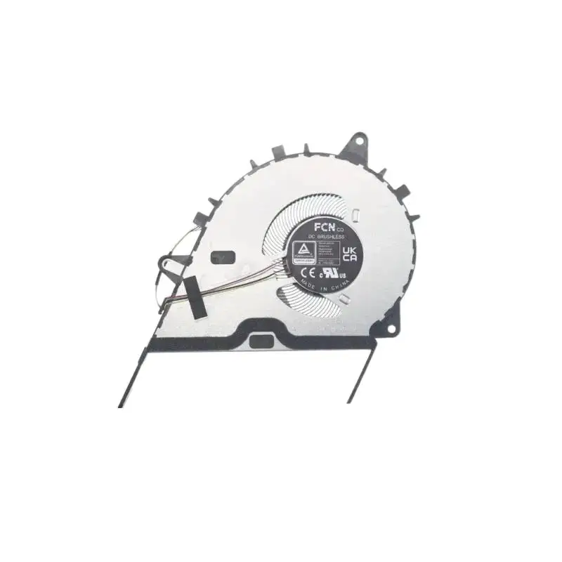 

" Laptop CPU fan for Asus VivoBook go 14 e1404f e1404fa e1404g e1404ga 13n1-h1p010 ~+=/