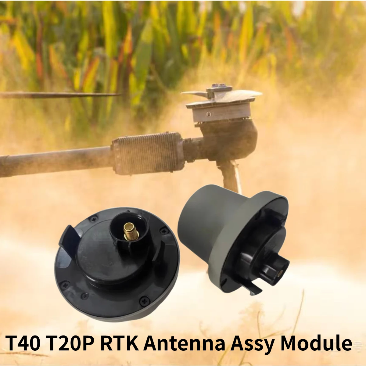 

Original Brand New for T40 T20P RTK Antenna Assy Module for Agras DJI Agriculture Drone T40 T20P Replacement Parts/UAV Accessory