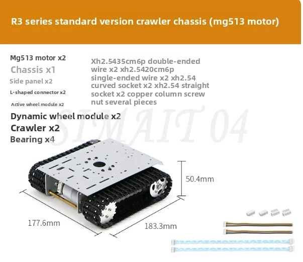 Variant: Standard MG513