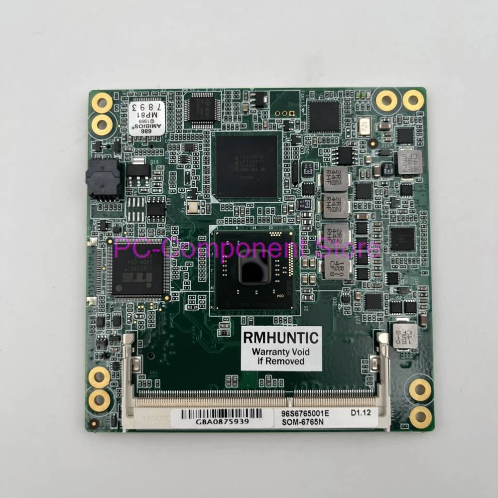 SOM-6765N For Advantech ETX Card SOM-6765 REV.A1