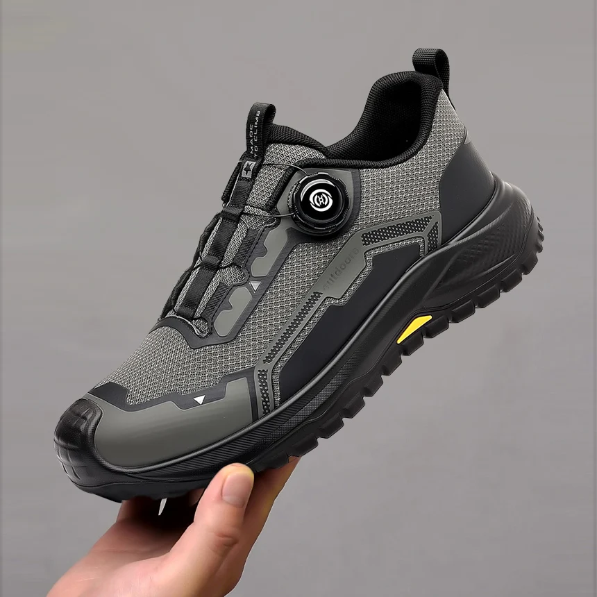 

Summer Bestseller Multi-Terrain Traction Hiking Boots Unisex High-Quality Hiking Boots Durable Breathable Design