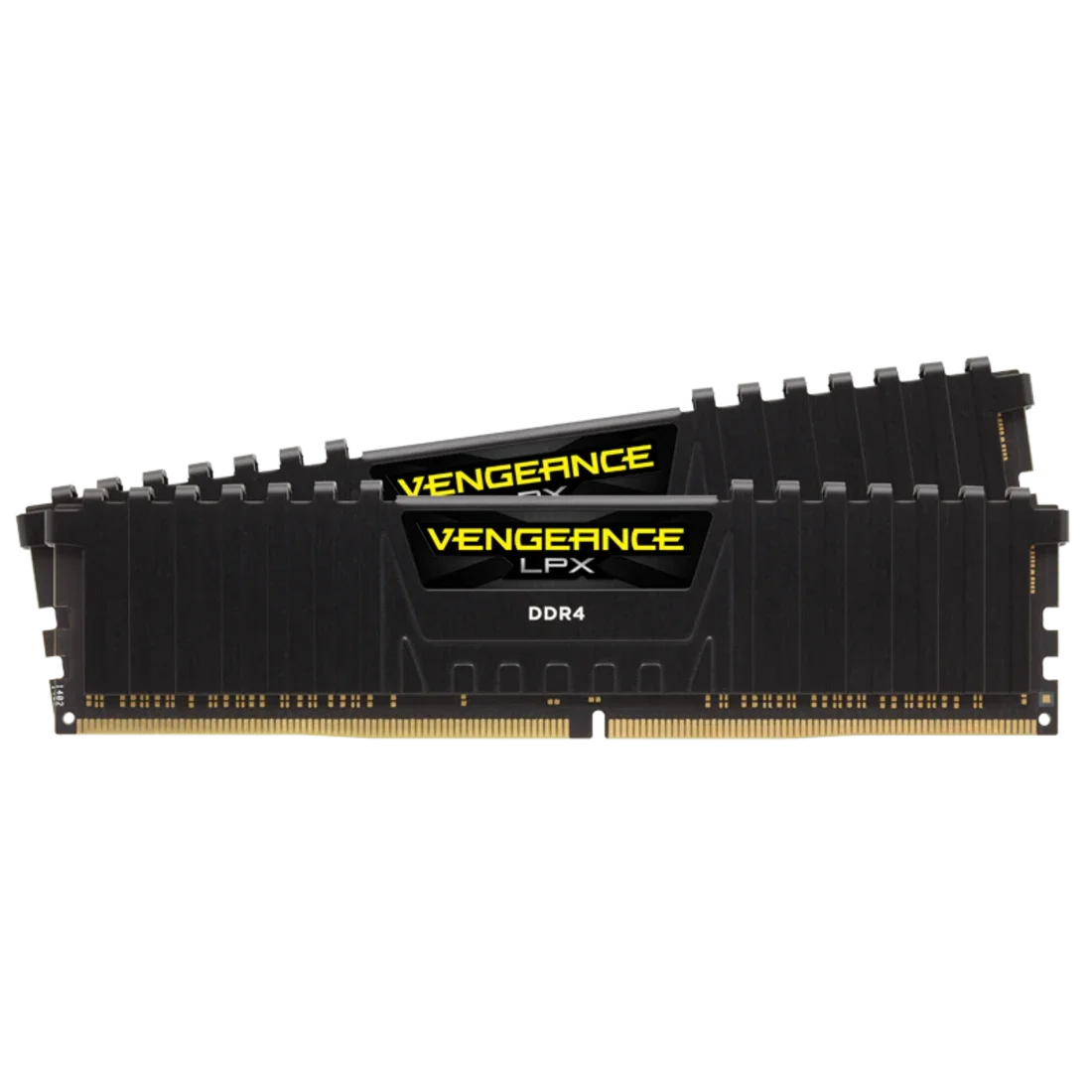 Corsair Vengeance LPX 32GB (2x8GB) DDR4 DRAM 3200MHz/3600MHz
