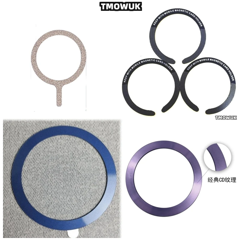 

For HUAWEI Mate 30 40 50 60 70 X3 X5 P40 P30 Pro RS Nova 9 For Magsafe, Sleek Magnetic Accessory.