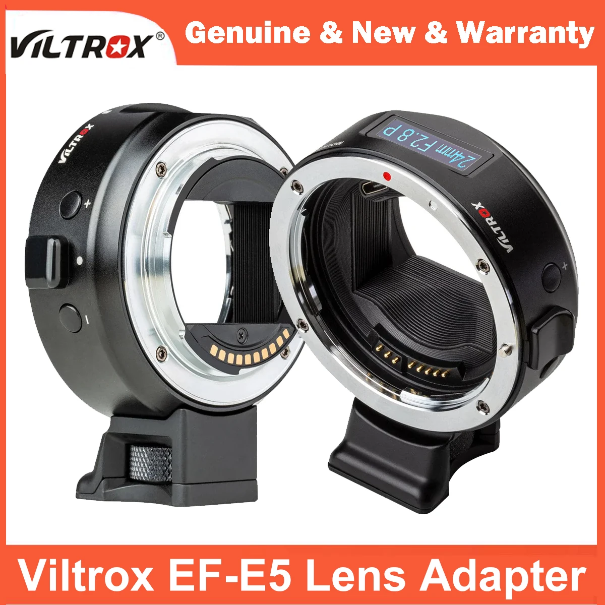 Viltrox EF-E5 Auto …