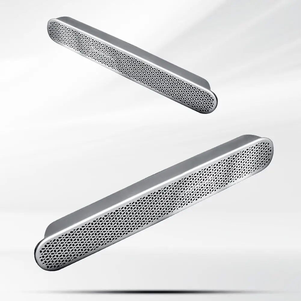 النجوم L Underseat تنفيس الهواء حامي الغبار يغطي واقية حماية السيارات أجزاء الفولاذ المقاوم للصدأ يغطي عالية الجودة F4R4