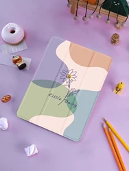 iPad Case For iPad 9th/ 8th/ 7th Generation 10.2 inch Case,For MiNi 4/5/6 Cover,with Pencil Holder,Auto Wake/Sleep Cover