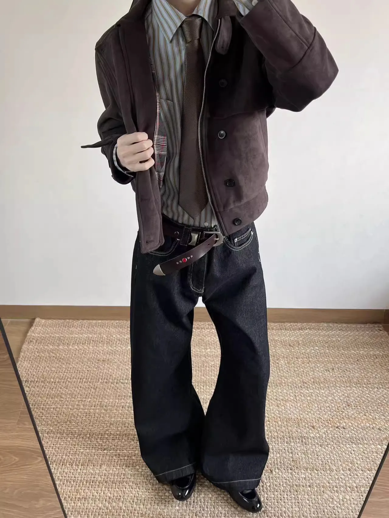 Thumbnail 4 - #32 Latest Mens Short Down Jackets Offers