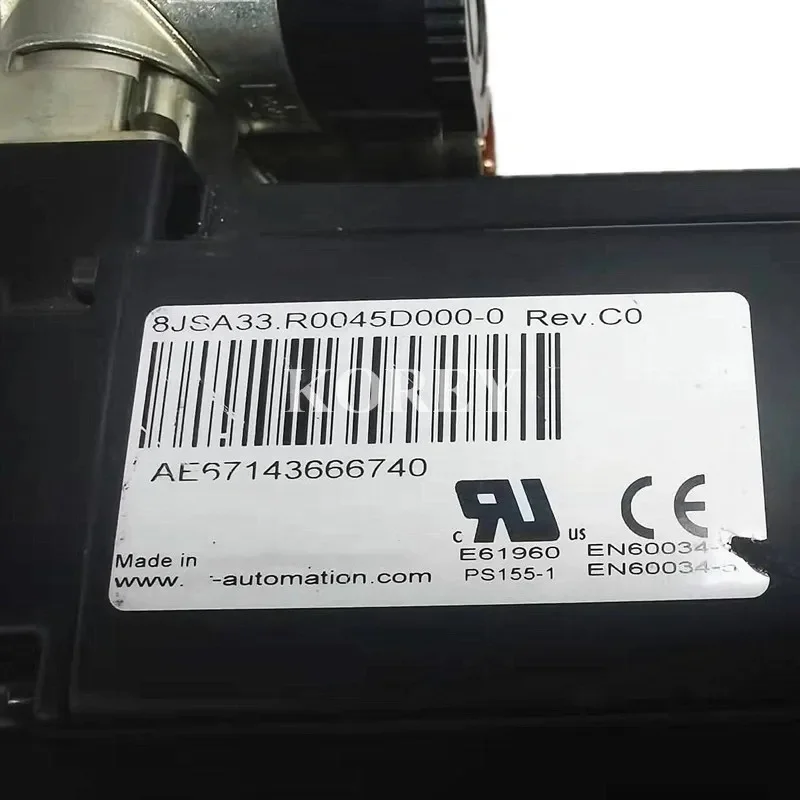 محرك سيرفو 8JSA33.R0045D000-0 سبوت