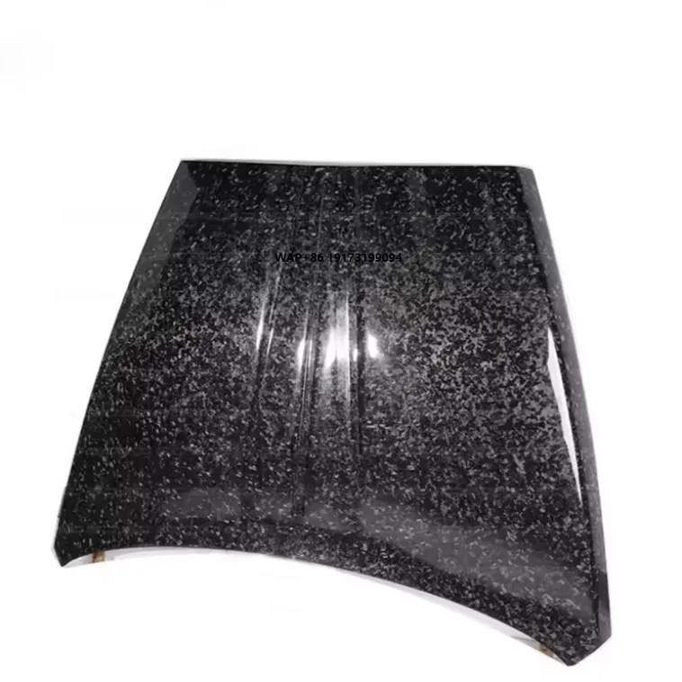 Upgrade to MSY Style Body Kit Carbon Fiber Engine Hood Car Bonnet for Rolls Royce Cullinan