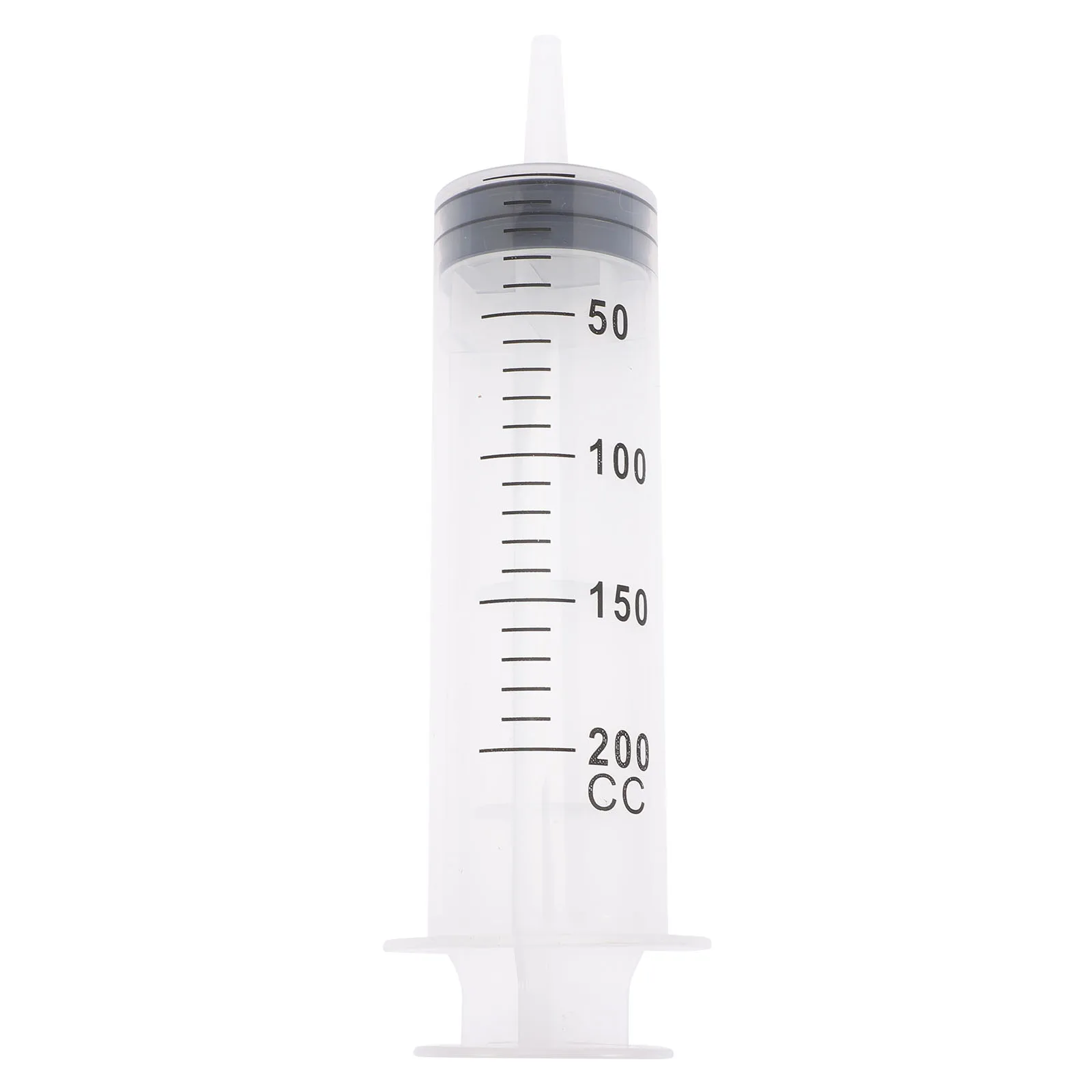 Syringe Feeder with Scale for Liquid Transfer Feeding Rubber Tubing Light Weight