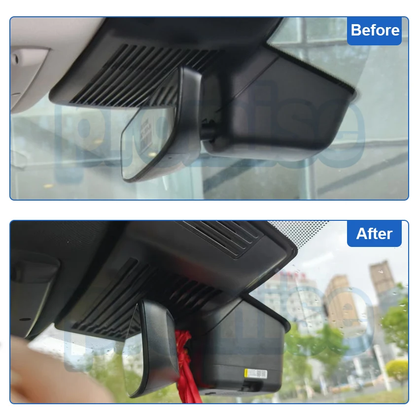 For Jaguar E-PACE 2024 2025 Front and Rear plug and Play Dash Cam for Car Camera Recorder Dashcam WIFI Car Dvr Recording Devices