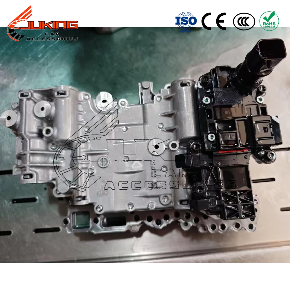 

FW6A-EL FZ01 FZ11 FZ21 электромеханическая система коробки передач подходит (новая разборка коробки передач) для Mazda 2.0-2.5L238740A