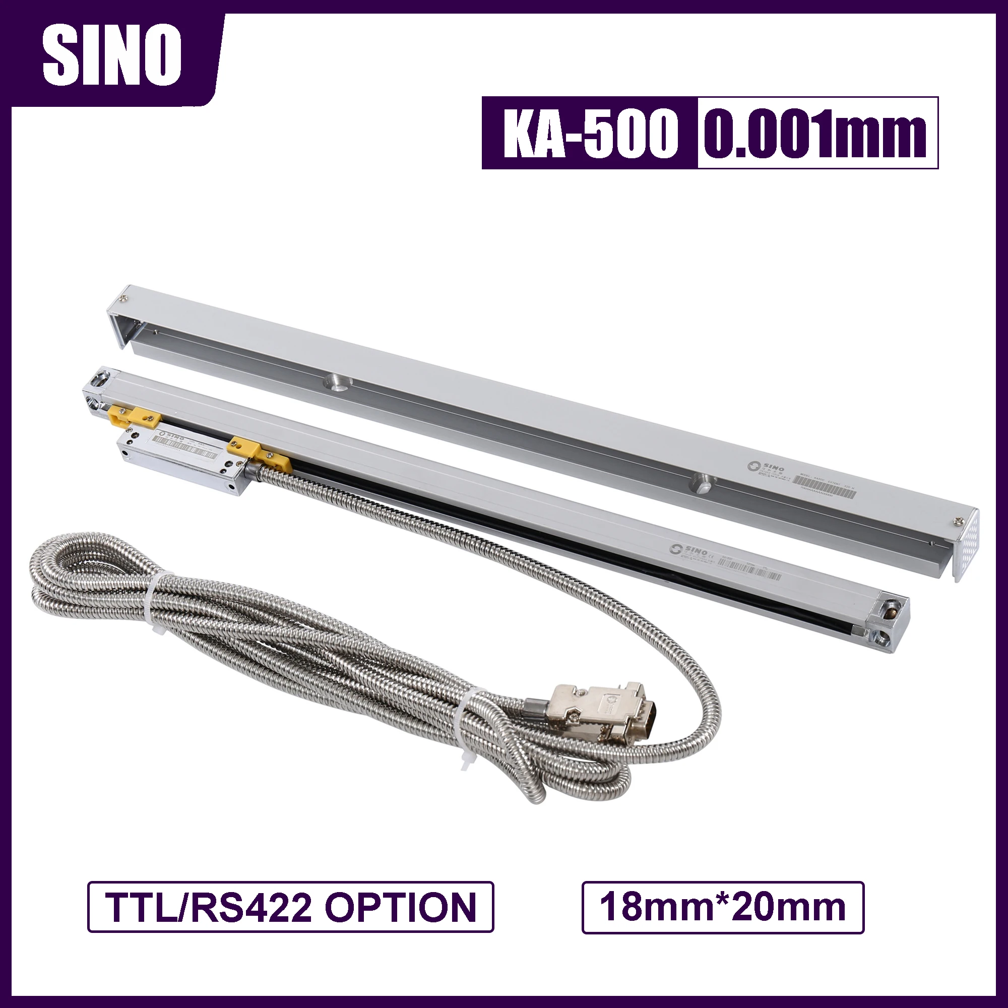 Sino KA-500 0.001Mm…
