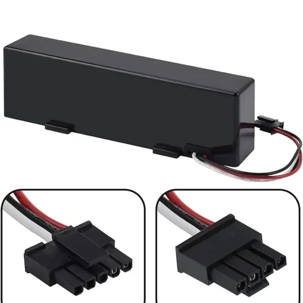 

Li-ion Sweeper Battery for Xiaomi Mijia Mi Robot Vacuum-Mop P, Sweeping and Cleaning Robot, 18650 4S1P 14.8V 3500mAh STYTJ02YM