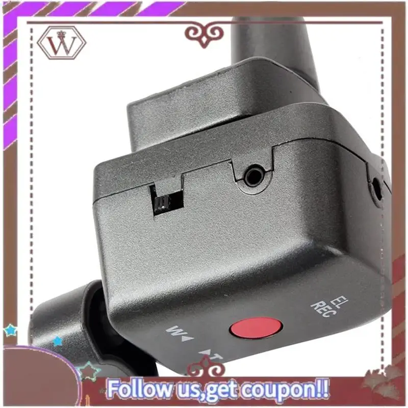 أحدث 5X كاميرا التكبير تحكم كابل DV 2.5 مللي متر دائم كاميرا جاك لباناسونيك التحكم عن بعد لسوني كاميرات الفيديو Acc