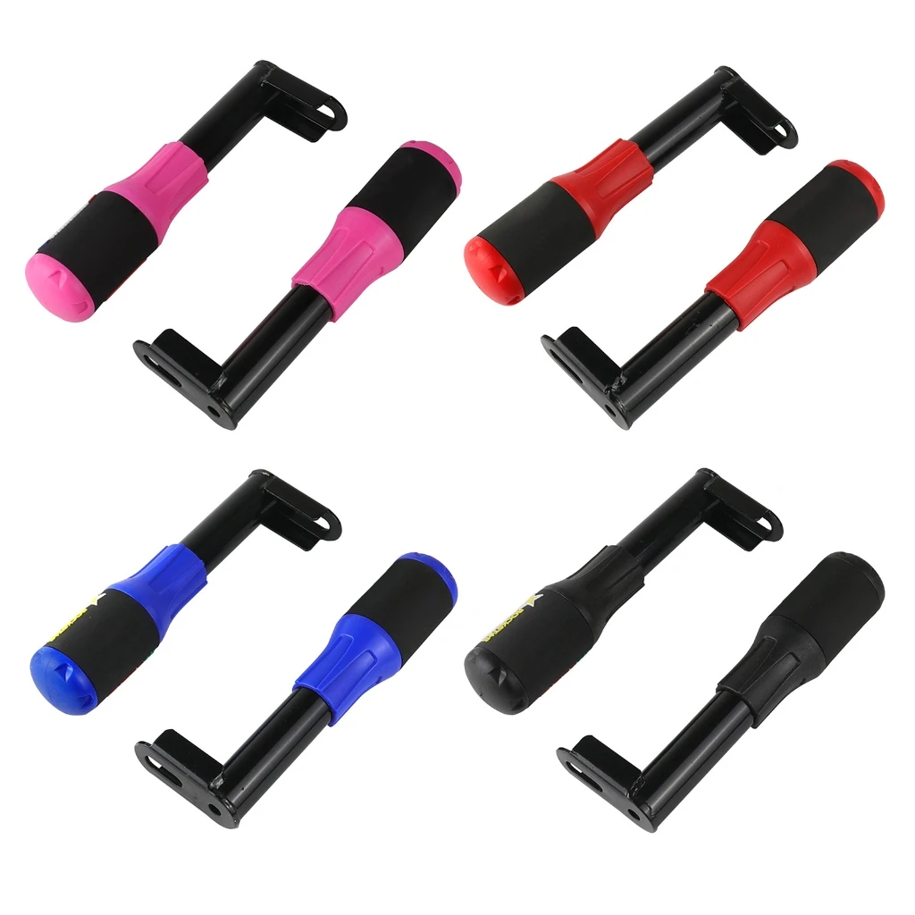 

1pc Universal Motorcycle Crash Protectors Shock Absorption Sliding Rod With Oxidation Process For Most Motorcycle Models