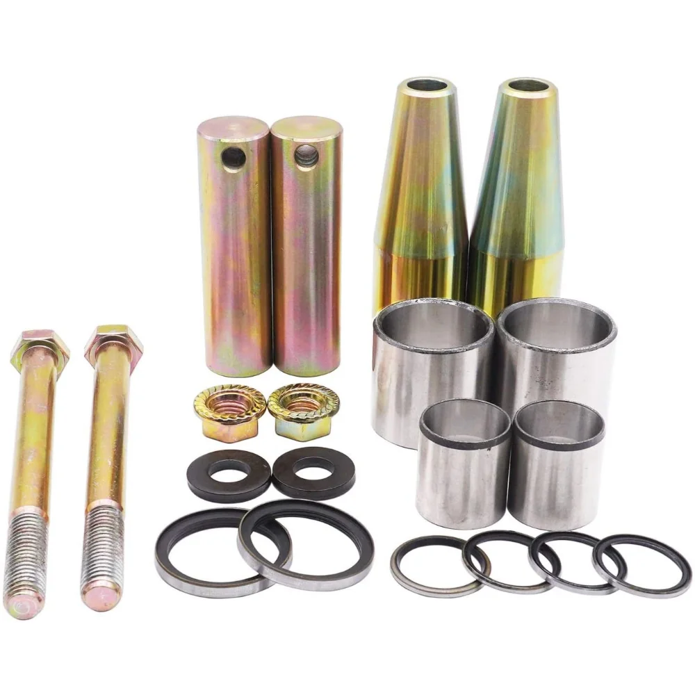 

Pin and Bushing Kit for Bobcat S300 S220 S250 T320 T250 T300 Bucket Lower Upper