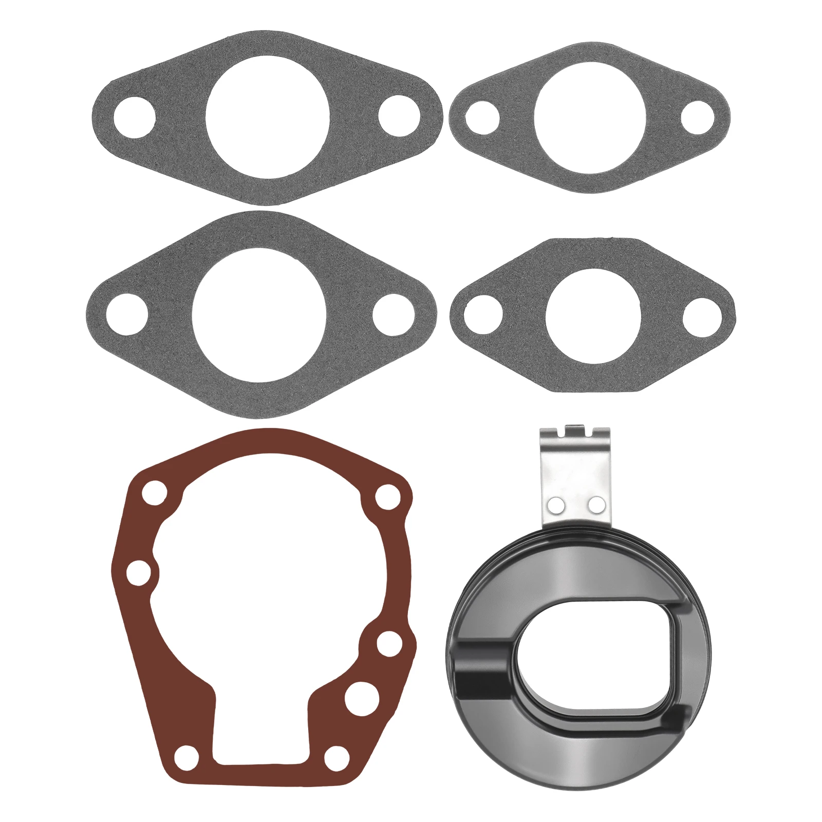 New Carburetor Carb Kit For Johnson Evinrude 3 4 5 5.5 6 HP 439071 With Float