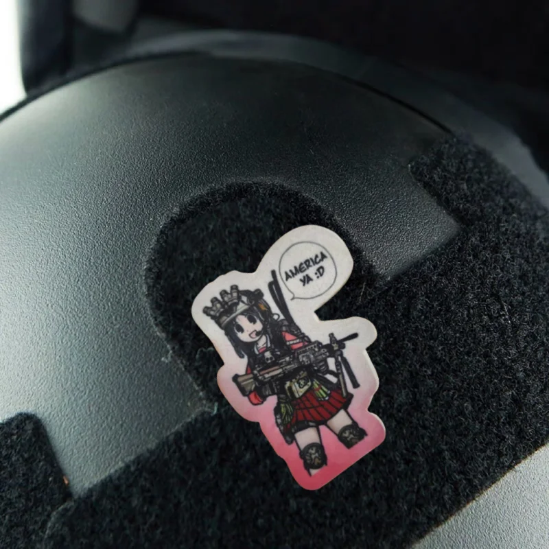 Anime Kız Taktik Yama Askeri M - Urban Backpack Tactical incelemesi ve fiyatı