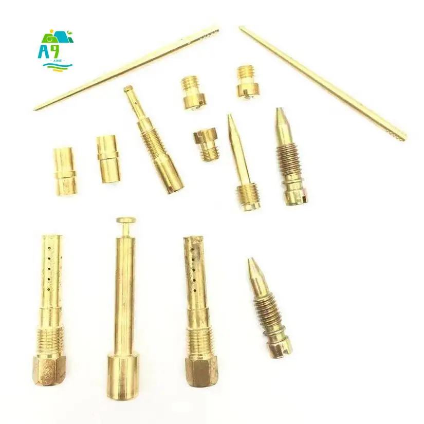 

A09E-комплект для ремонта карбюратора мотоцикла, правая и левая сторона, ремонт карбюратора мотоцикла, восстановление карбюратора для Honda XL 600 XL 600R