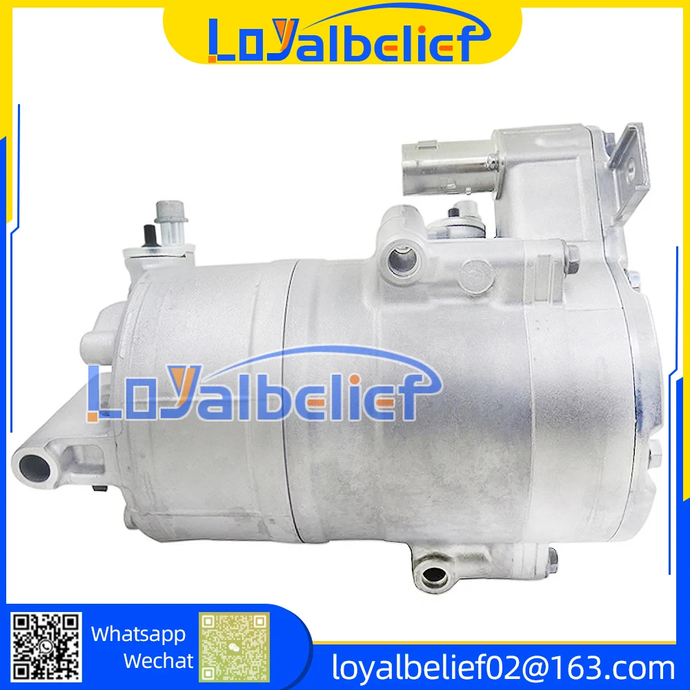 

New Air Conditioning AC Compressor SHS-33H4203 33H4203 For Trumpchi GE3 GE4 00284008668 24111499 1205907852 B1930416293D3D