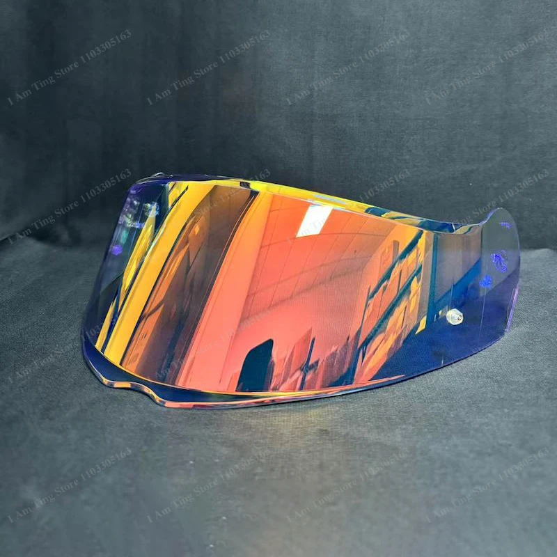 FF908 Motorcycle Helmet Lens For LS2 FF908 Stream II Helmet Visor Windshield Shield Glasses Visor Helmet Motorcycle Accessories