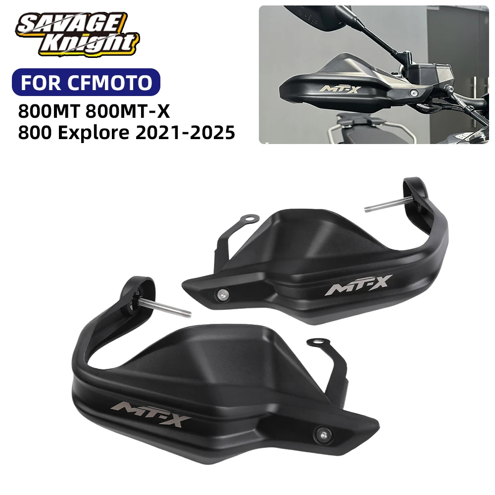 

2025 800MT 800 MT-X руль, лобовое стекло для CFMOTO 800 MT Explore 800MTX IBEX 800 2021-2024, защита рук