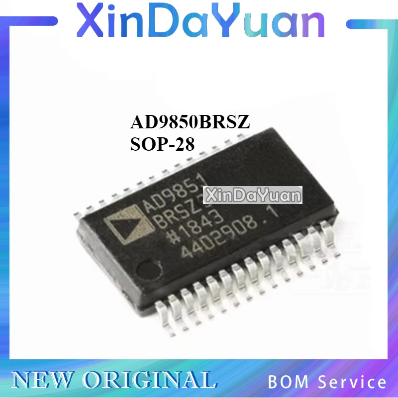 5 pcs AD9851 AD9851BRS AD9851BRSZ AD9850 AD9850BRSZ SOP-28