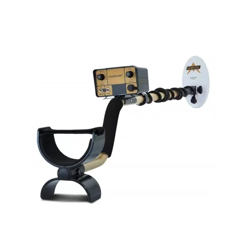 High sensitivity portable metal detector F004 for people scanner gold detection hand held detector de metales