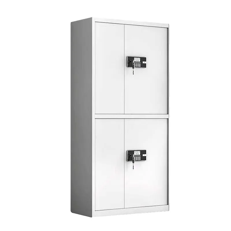 

Electronic password secret cabinet Finance room Steel file cabinet Fingerprint password Low cabinet Safe national treasure lock
