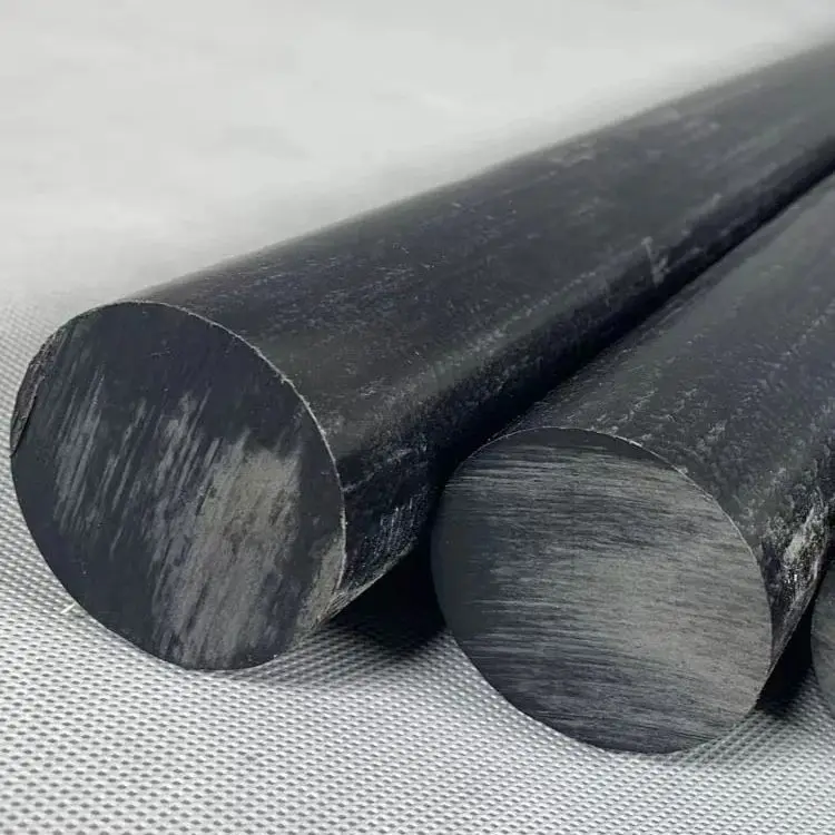 

nylon gf welding rods 10mm nylon rods PA6 Pure Nylon Rods Wear Resistant Bar For Machining Black Diameter 15mmTo100mm