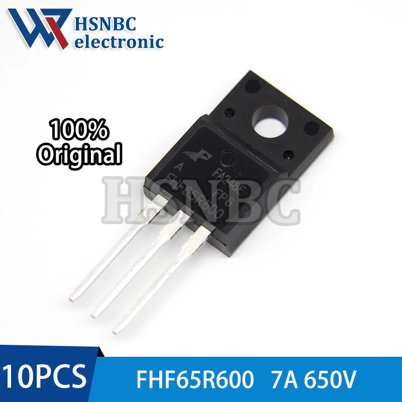 10Pcs/Lot FHF65R600…