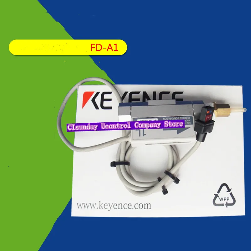 

New original KEYENCE flow sensor FD-A1