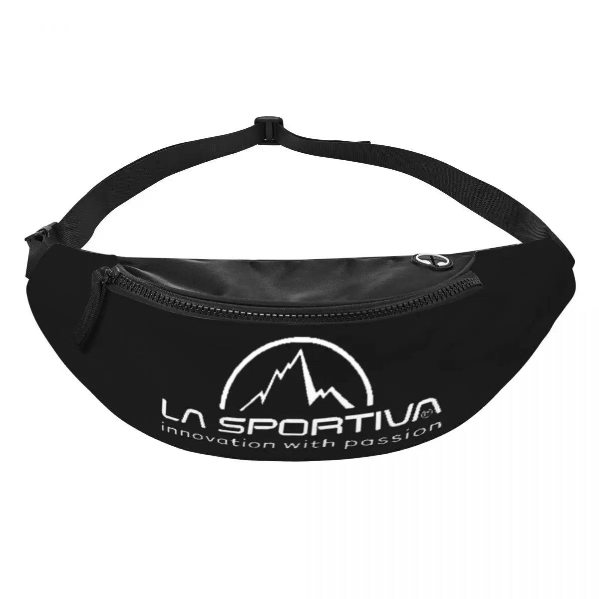 La Sportiva-Fanny Pack Feminino, Mochila Crossbody, Acessórios da Moda