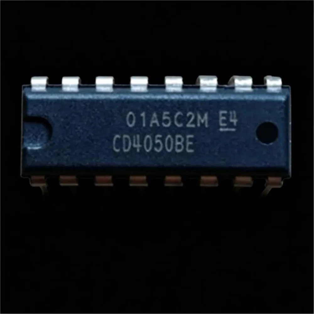 CD4050BE    CD4050    4050    DIP-16   (Product quantity: 10 pieces)