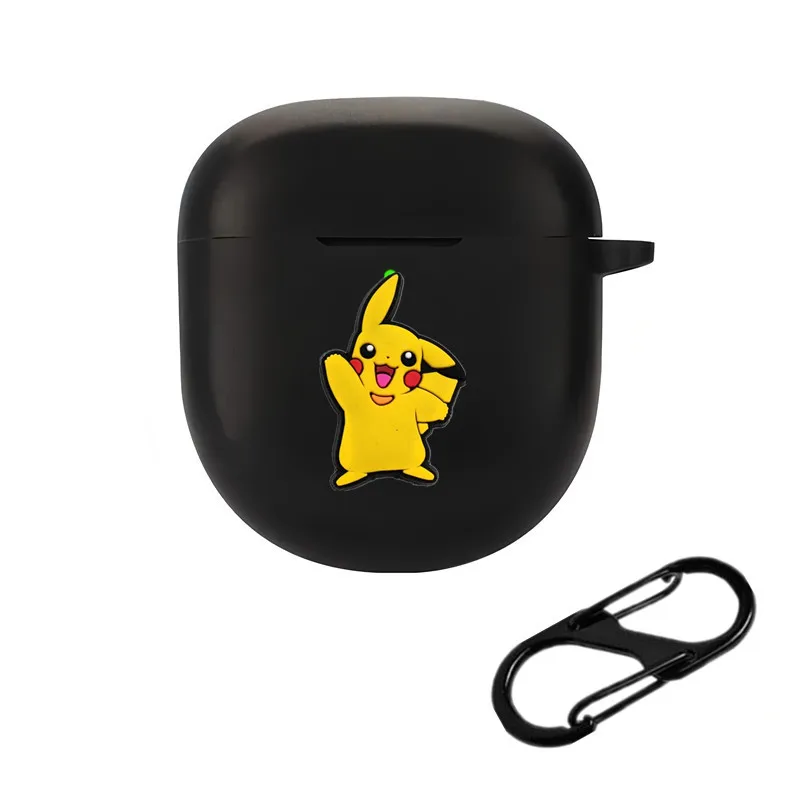 Potdemiel Pokemon Silicone Earphone Protective Case for Bose QuietComfort Ultra / Ultra Earbuds 2nd Gen / QuietComfort Earbuds 2 view 3